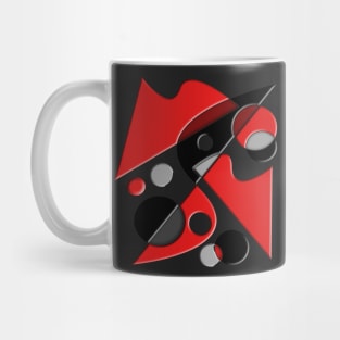 Abstract #516 Mug